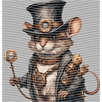 Animal Text Series-AT 1475